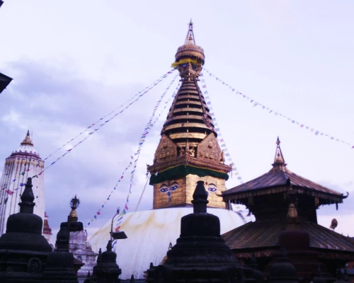 swyambhunath stupa