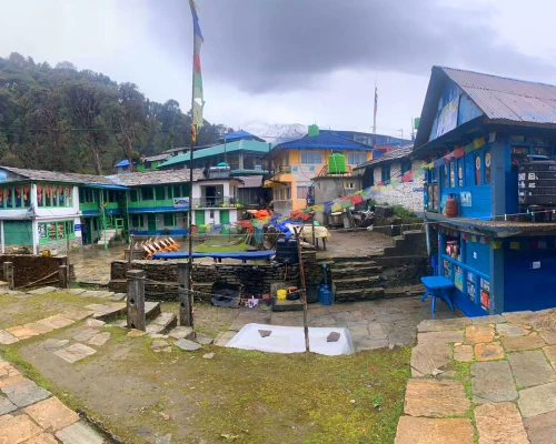 Tadapani Village