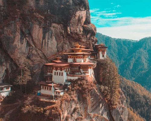 Taktsang Monastery