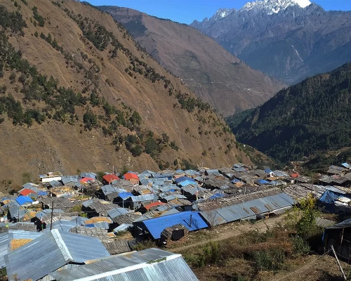 Tamang Village