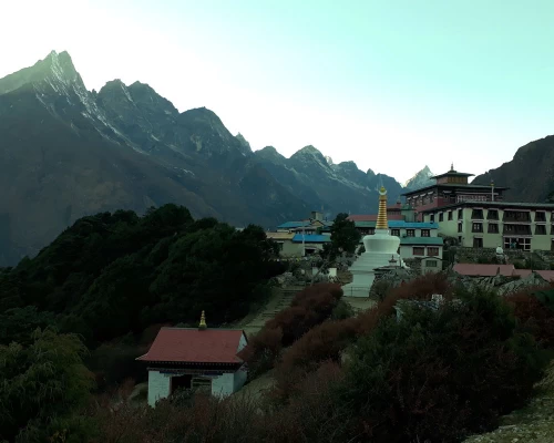 tengboche