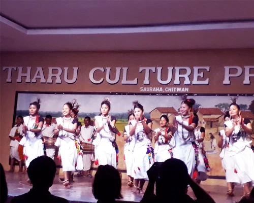 Tharu Culture In Chitwan