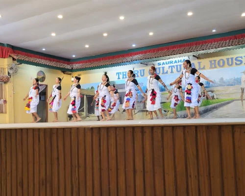 Tharu Culture