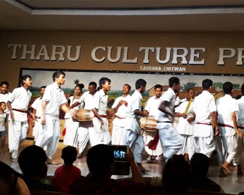 Tharu Dance