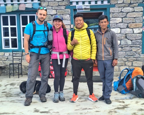 The Nest Hotel Lukla