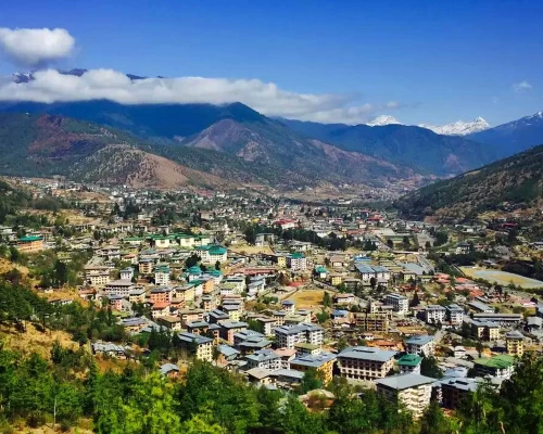 Thimpu Bhutan