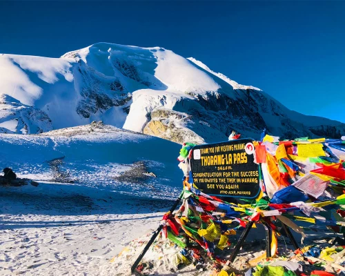 Thorang La High Pass