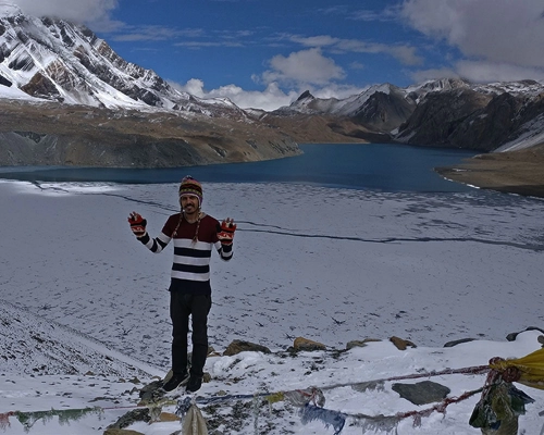 tilicho lake