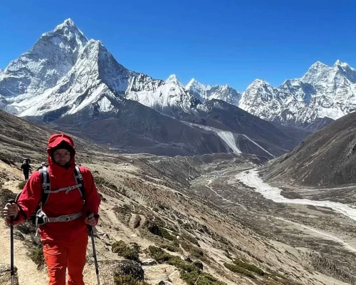 Way To Dingboche