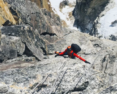 Way To Summit