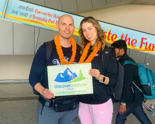 Welcome To Nepal