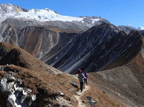 Gangla Pass Trek