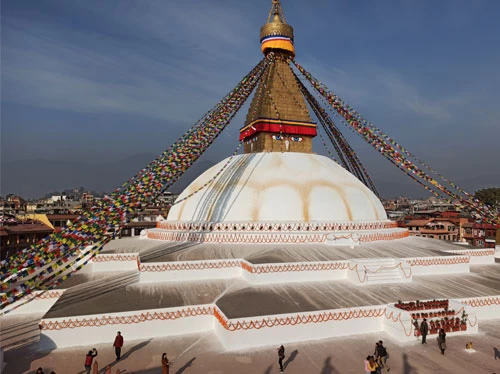 Boudhanath Stupa