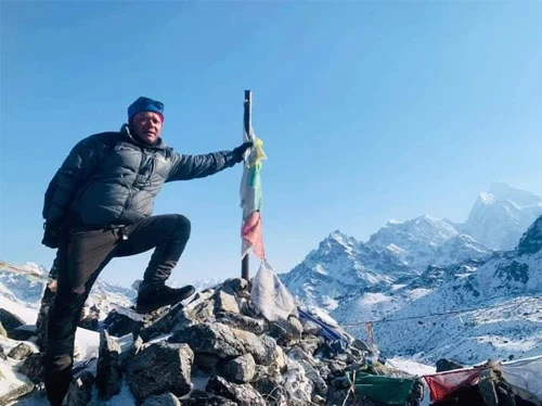 Kanchenjungha Trek