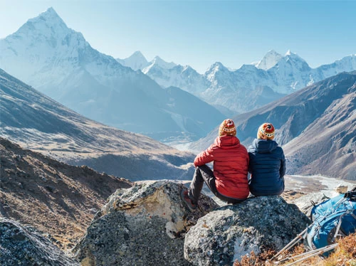 luxury Namche Bazaar trek
