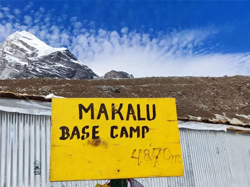 Makalu Base Camp Trek