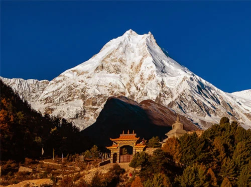 mount-manaslu