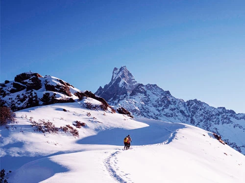 Mardi Himal Base Camp Trek