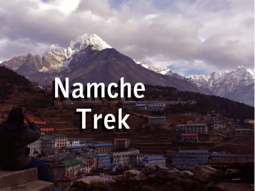 Namche Bazar