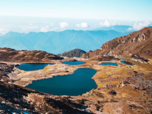 Panch Pokhari