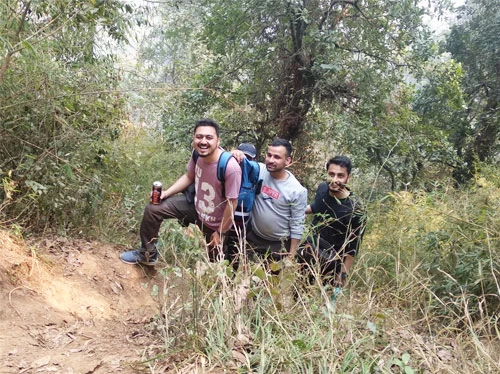 Phulchowki Hike