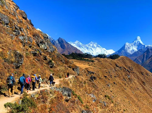 everest view trail