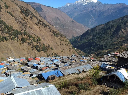 Tamang Village