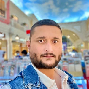 Dipesh Paudel