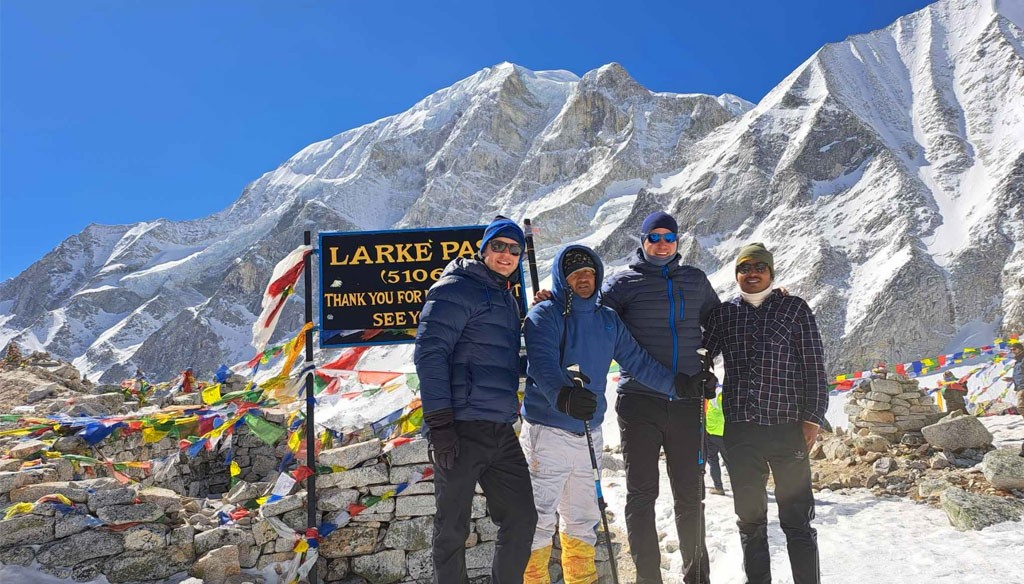 Manaslu Circuit Trek 2025 13-Day Itinerary, Cost Package Info